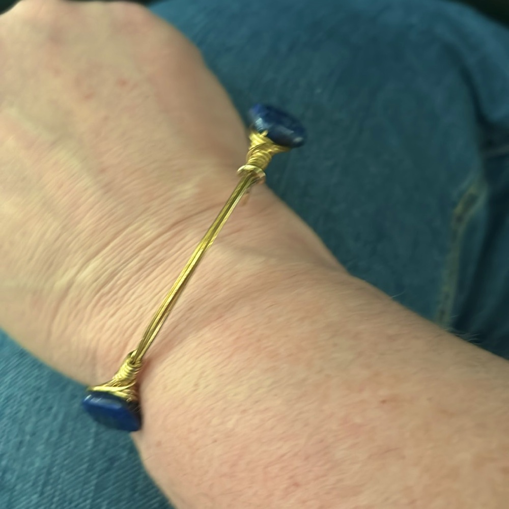 Bourbon and Bowties Bracelet